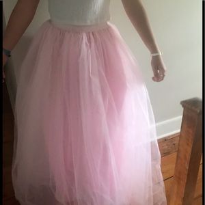 Full length tutu